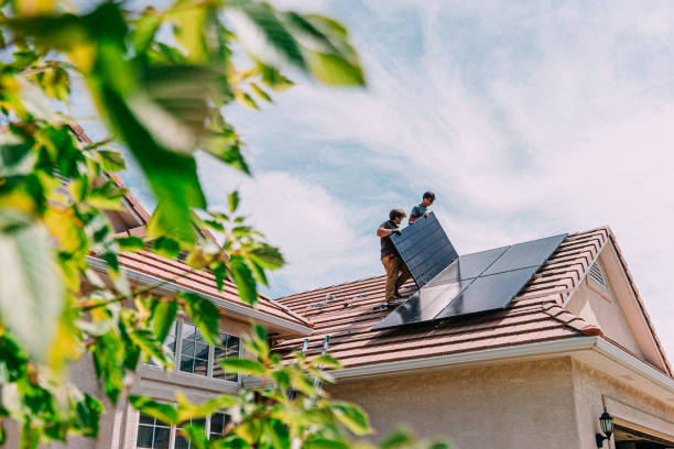 Best Roof Leak Repair  in Wilderness Rim, WA